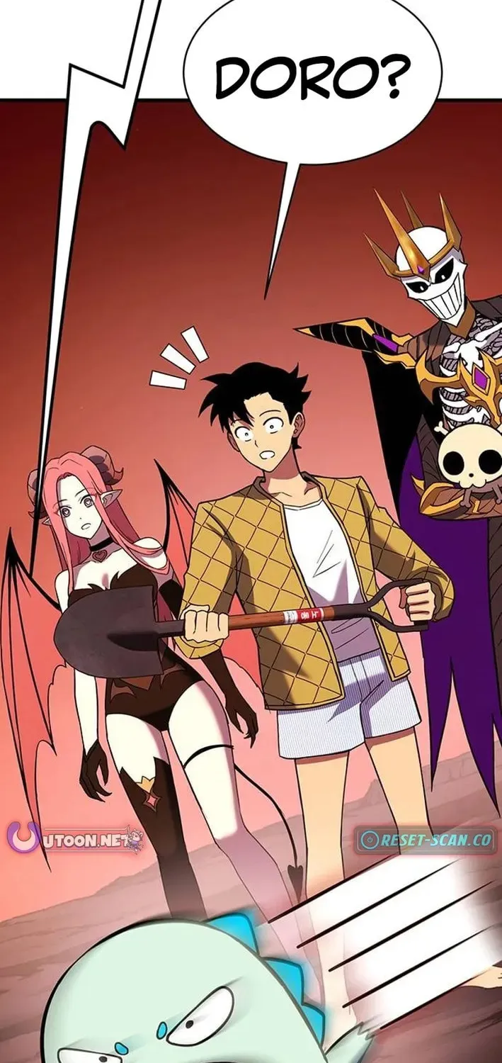 Read Dig or Die chapter 18 image 80 on Lezhin