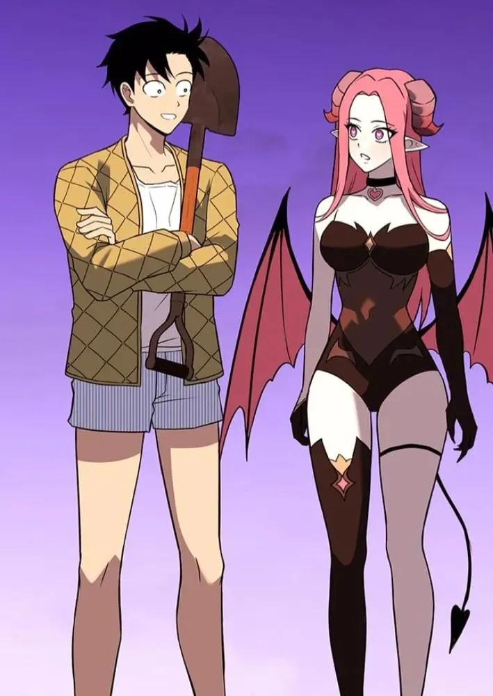 Read Dig or Die chapter 20 image 132 on Lezhin