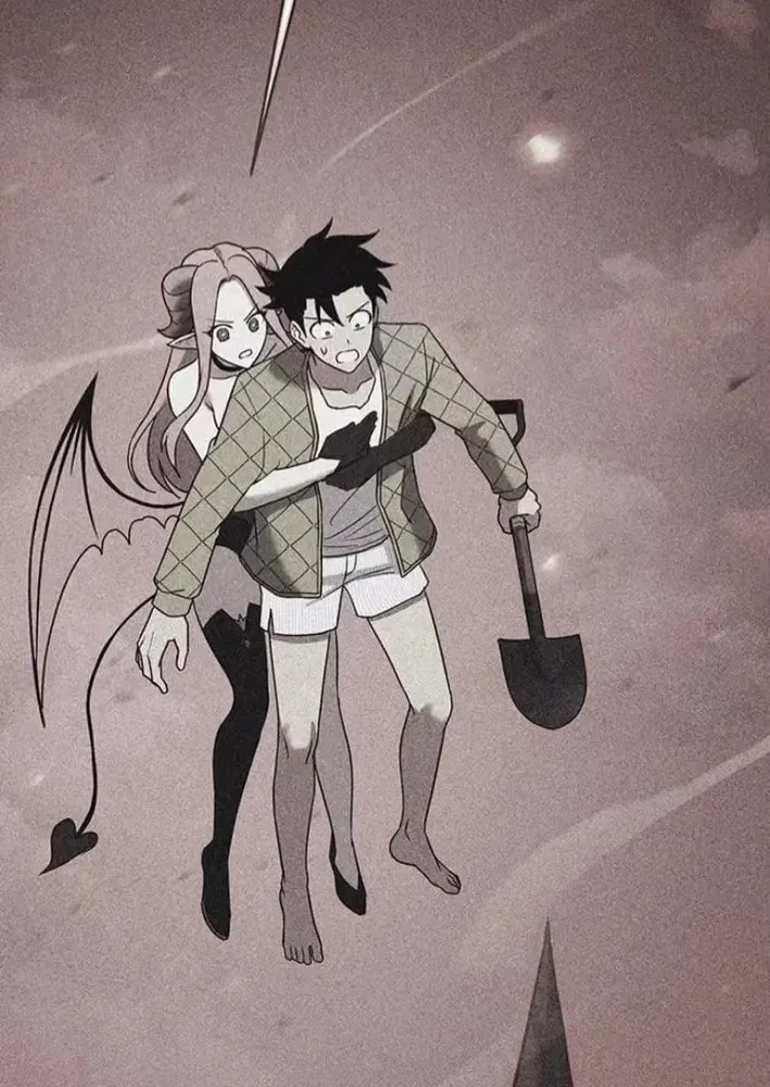 Read Dig or Die chapter 20 image 160 on Lezhin