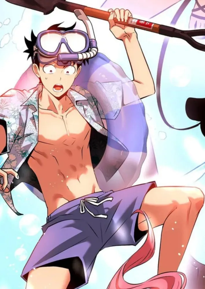 Read Dig or Die chapter 22 image 139 on Lezhin