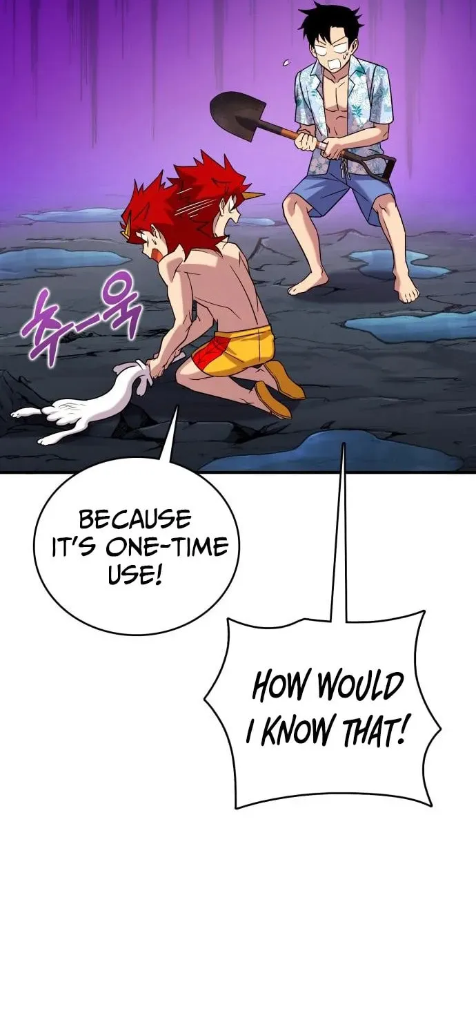 Read Dig or Die chapter 28 image 52 on Lezhin
