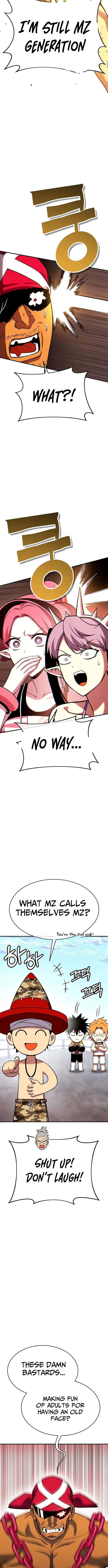 Read Dig or Die chapter 32 image 10 on Lezhin