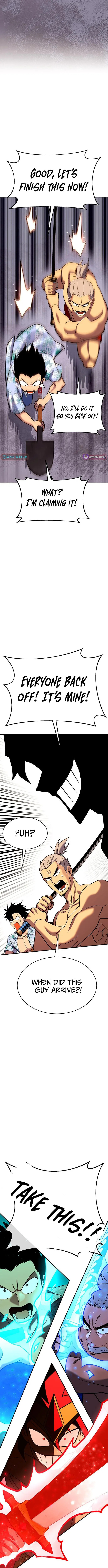 Read Dig or Die chapter 32 image 19 on Lezhin