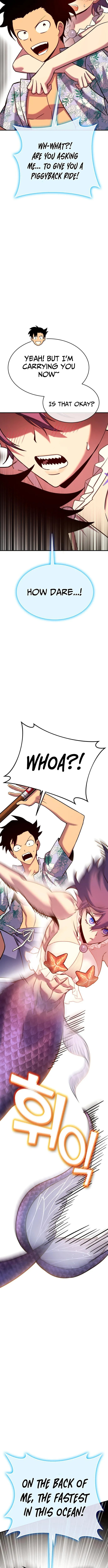 Read Dig or Die chapter 32 image 3 on Lezhin