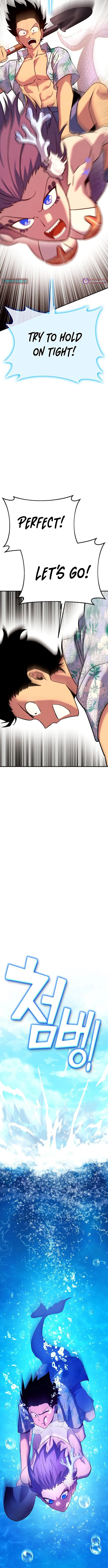 Read Dig or Die chapter 32 image 4 on Lezhin