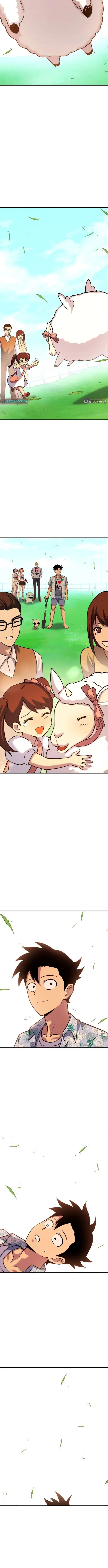 Read Dig or Die chapter 35 image 8 on Lezhin