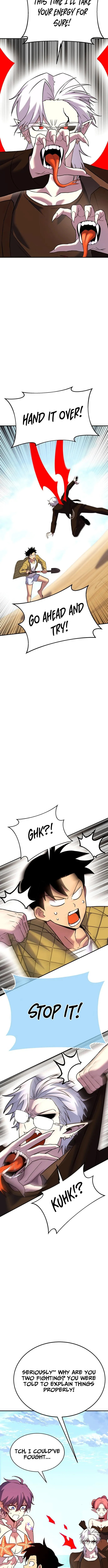 Read Dig or Die chapter 37 image 2 on Lezhin