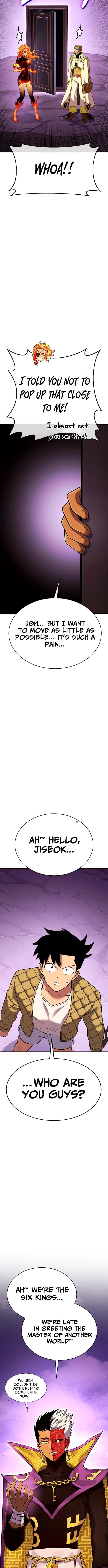 Read Dig or Die chapter 37 image 22 on Lezhin