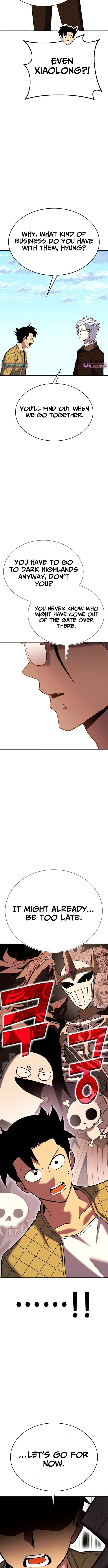 Read Dig or Die chapter 37 image 5 on Lezhin