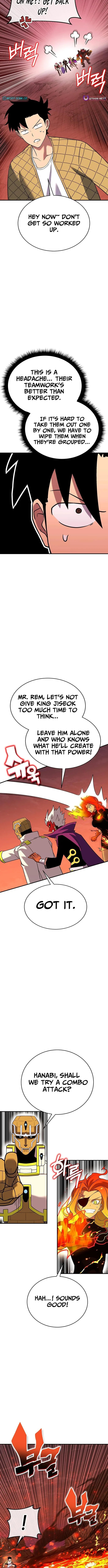 Read Dig or Die chapter 38 image 11 on Lezhin