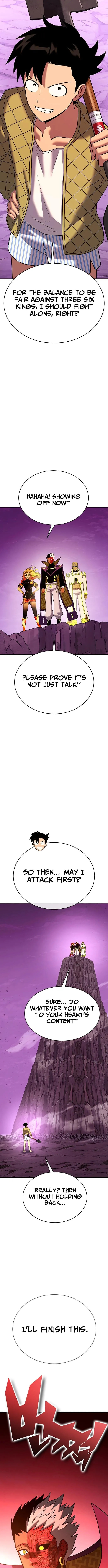 Read Dig or Die chapter 38 image 2 on Lezhin