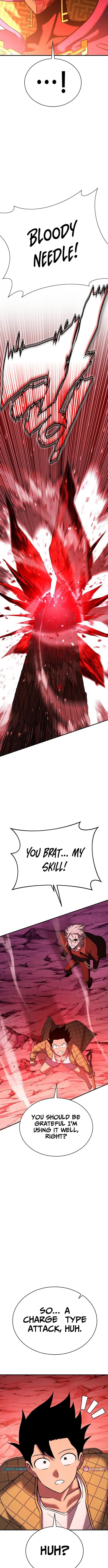 Read Dig or Die chapter 38 image 3 on Lezhin