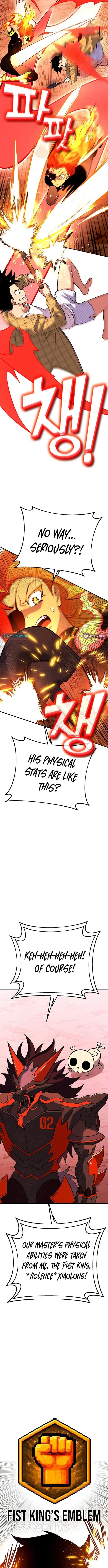 Read Dig or Die chapter 38 image 7 on Lezhin