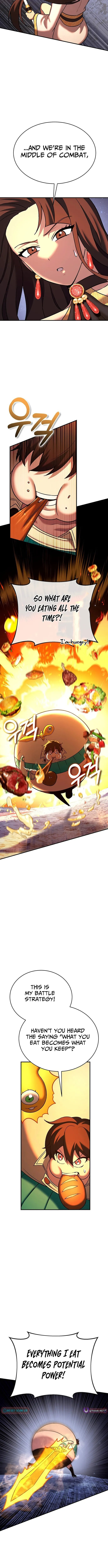 Read Dig or Die chapter 42 image 1 on Lezhin