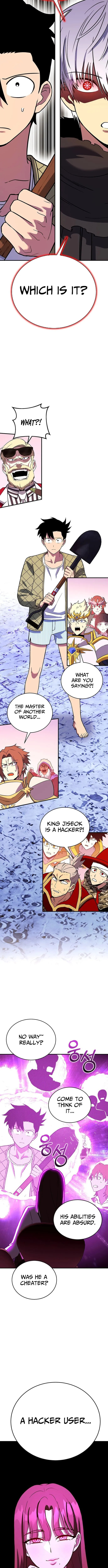 Read Dig or Die chapter 42 image 21 on Lezhin