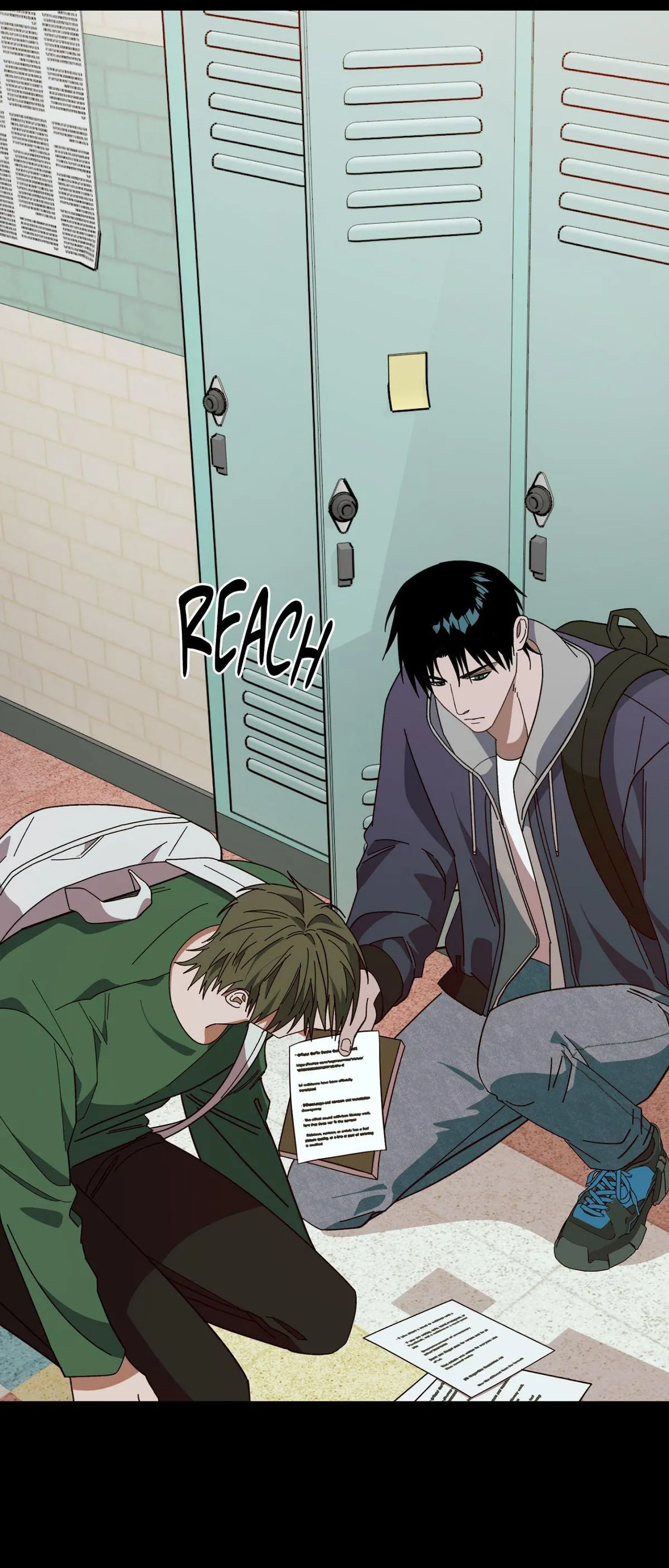 Digging Chapter 2 page 10 - 