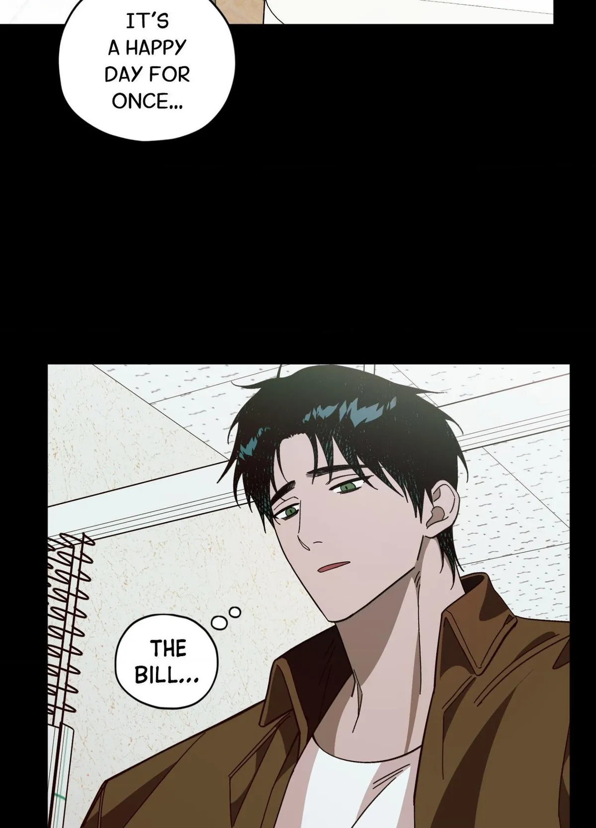 Digging Chapter 3 page 8 - 