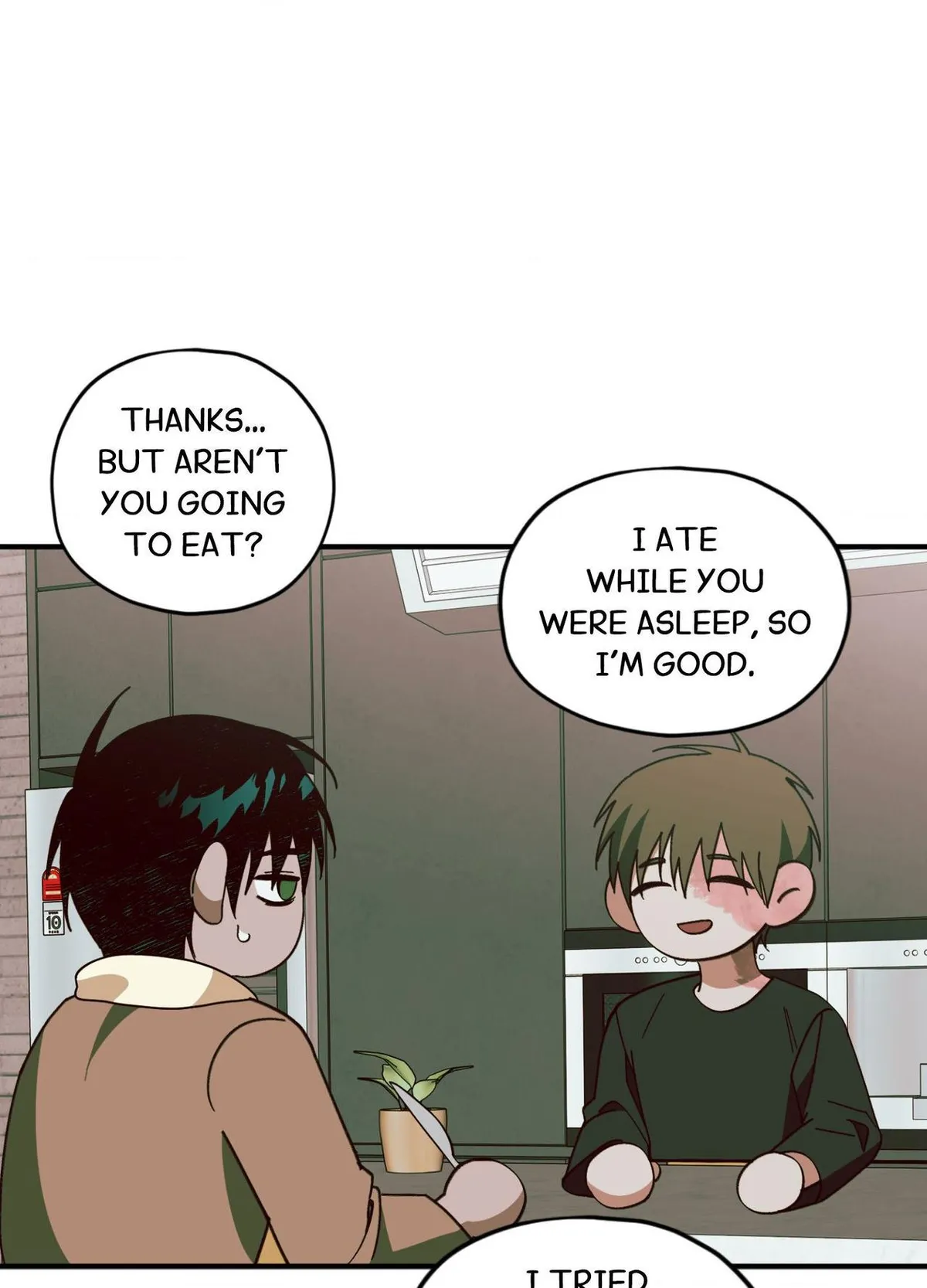Digging Chapter 4 page 12 - 