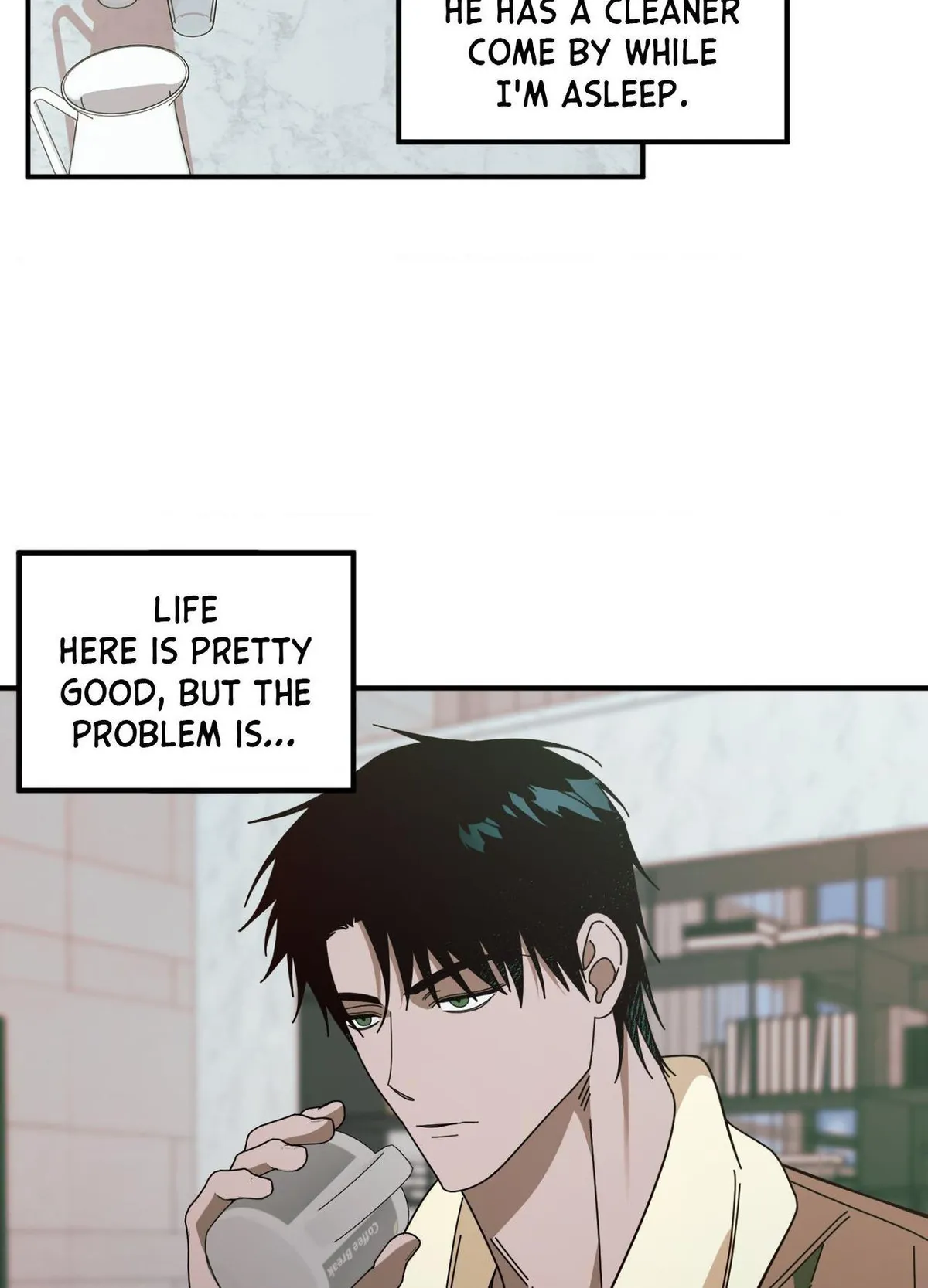 Digging Chapter 4 page 17 - 