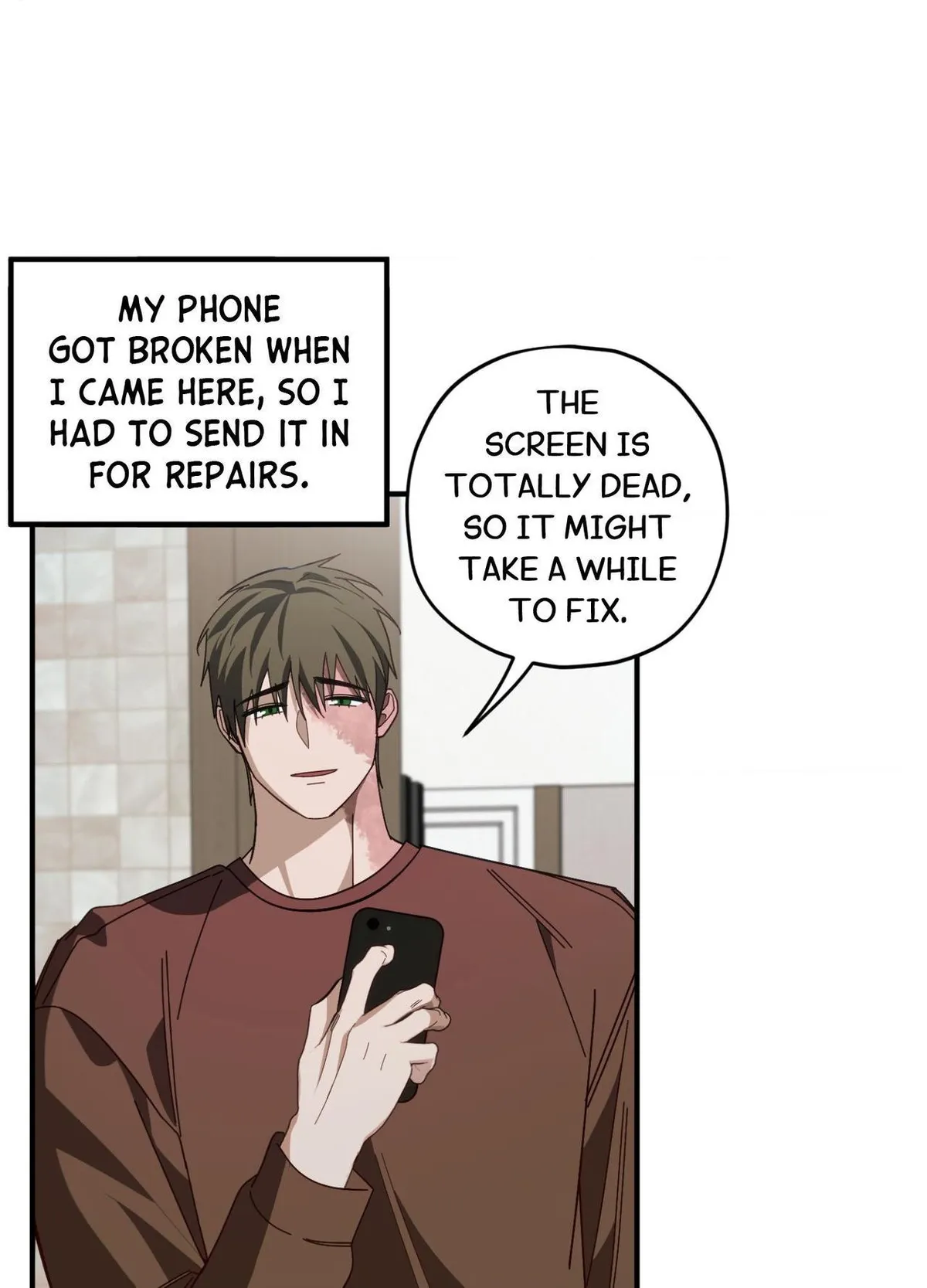 Digging Chapter 4 page 21 - 