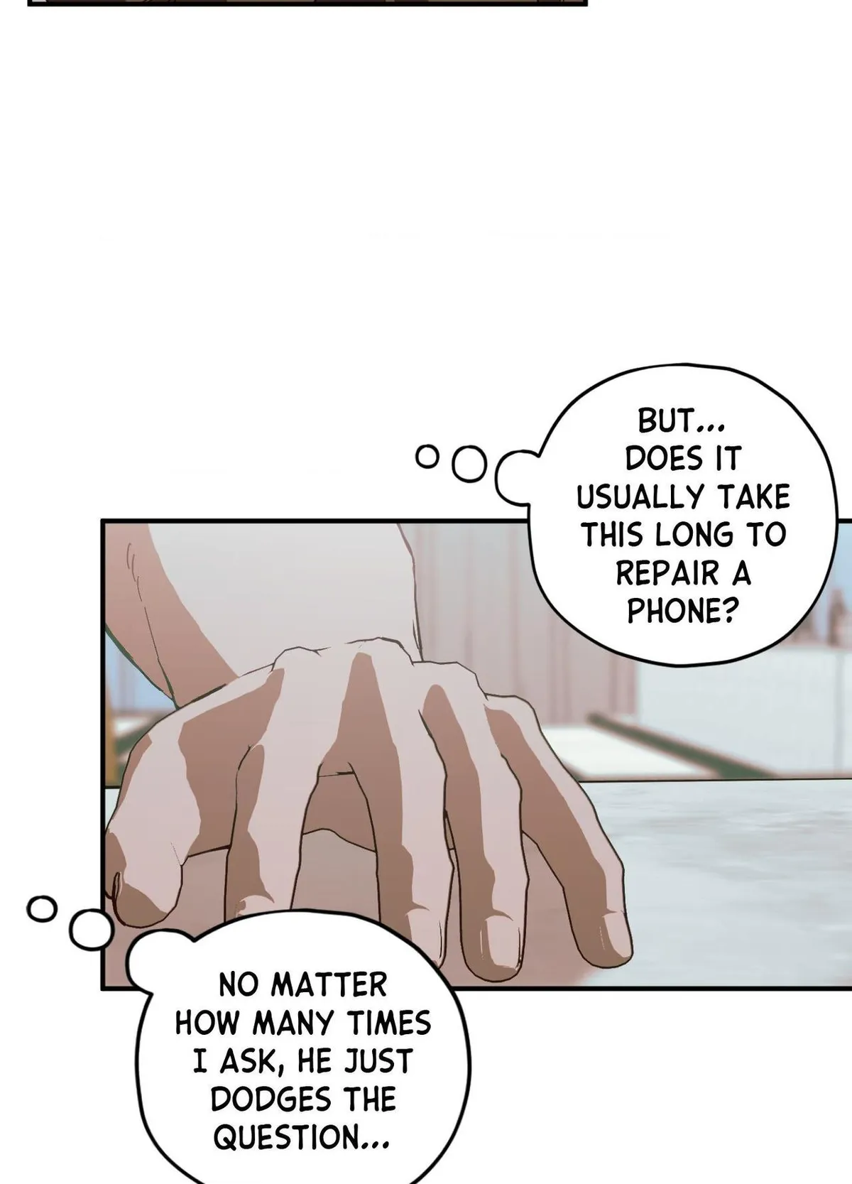 Digging Chapter 4 page 22 - 