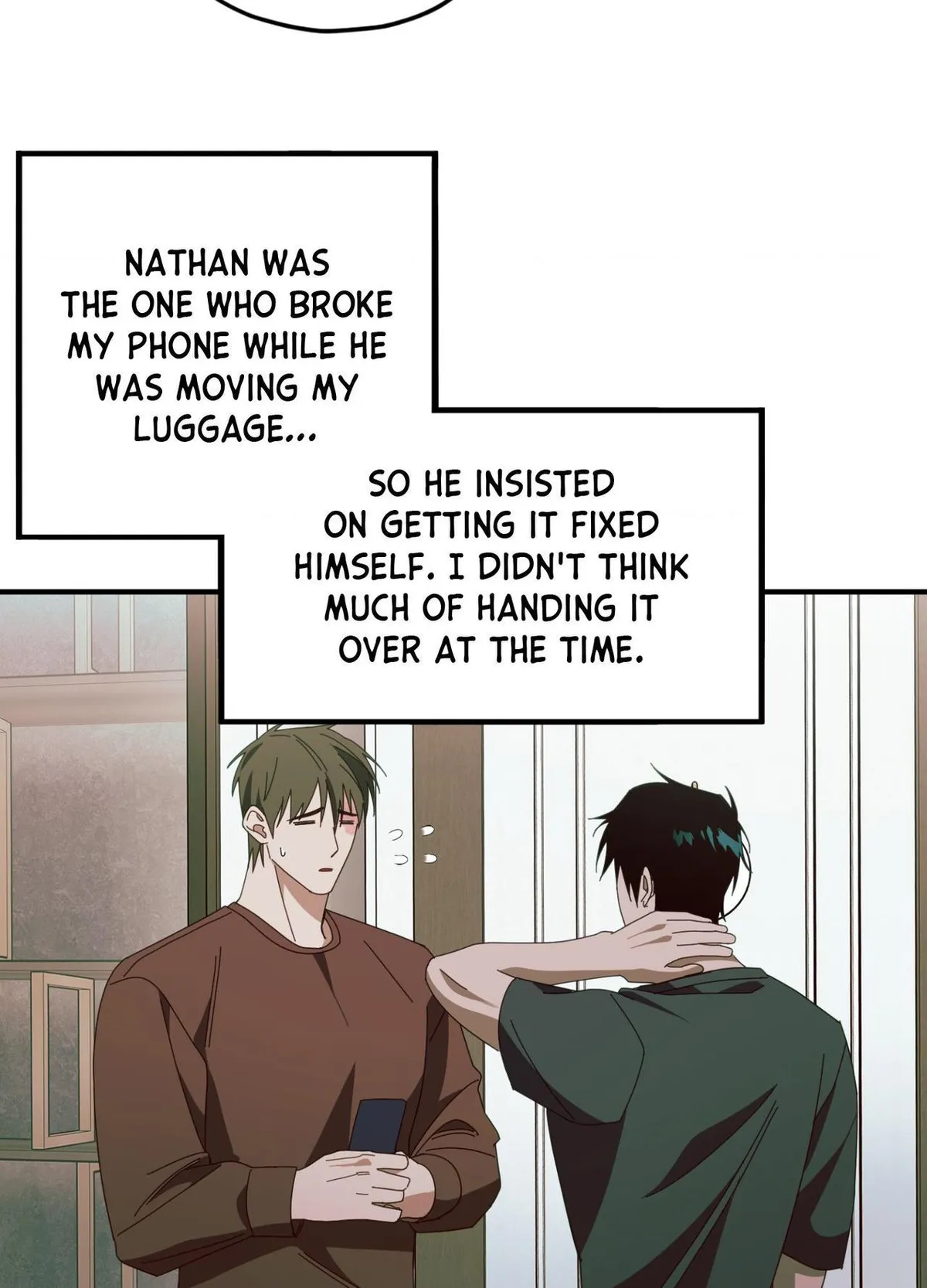 Digging Chapter 4 page 23 - 