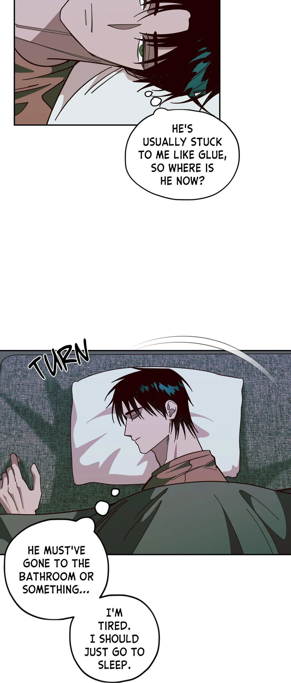 Digging Chapter 5 page 22 - 