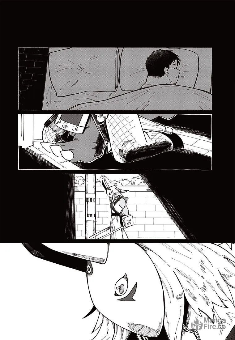Digimon 2023 Oneshot Contest Chapter 2 page 12 - 