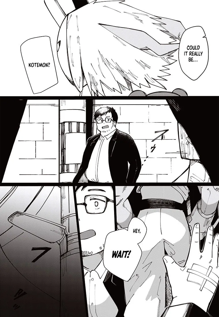 Digimon 2023 Oneshot Contest Chapter 2 page 17 - 