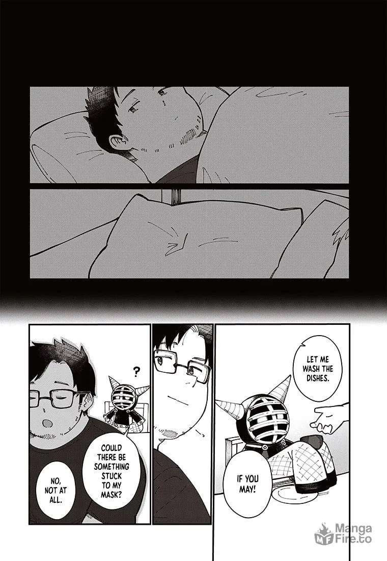 Digimon 2023 Oneshot Contest Chapter 2 page 20 - 