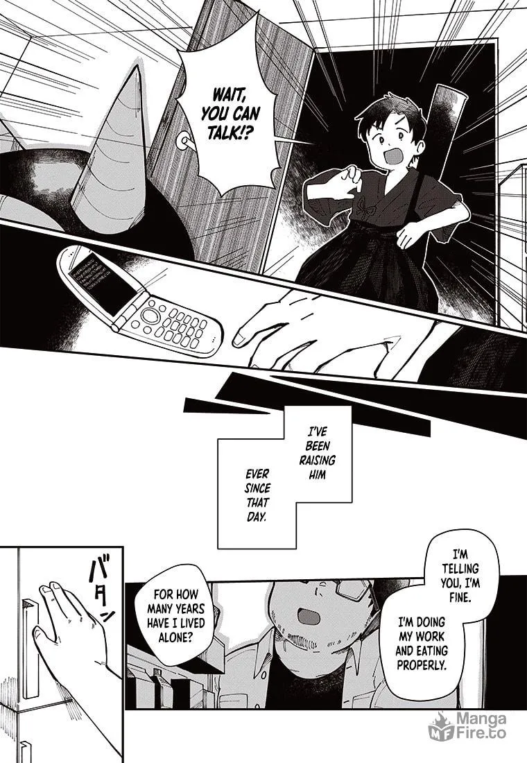 Digimon 2023 Oneshot Contest Chapter 2 page 3 - 
