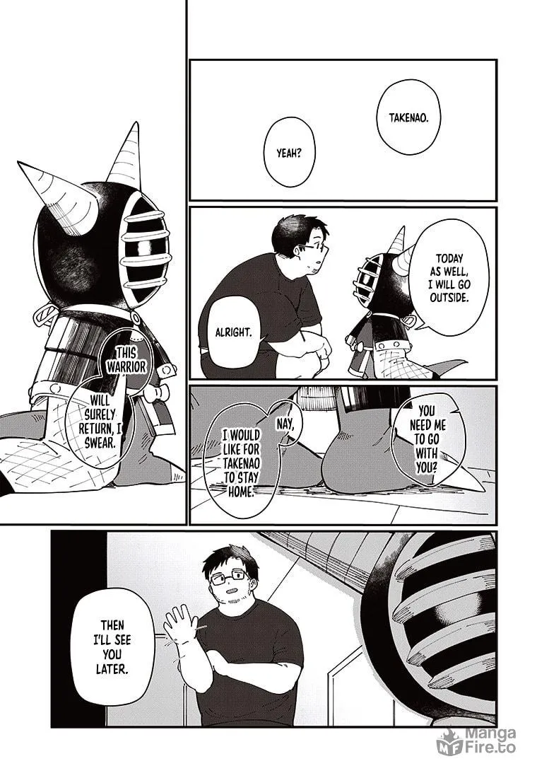 Digimon 2023 Oneshot Contest Chapter 2 page 21 - 