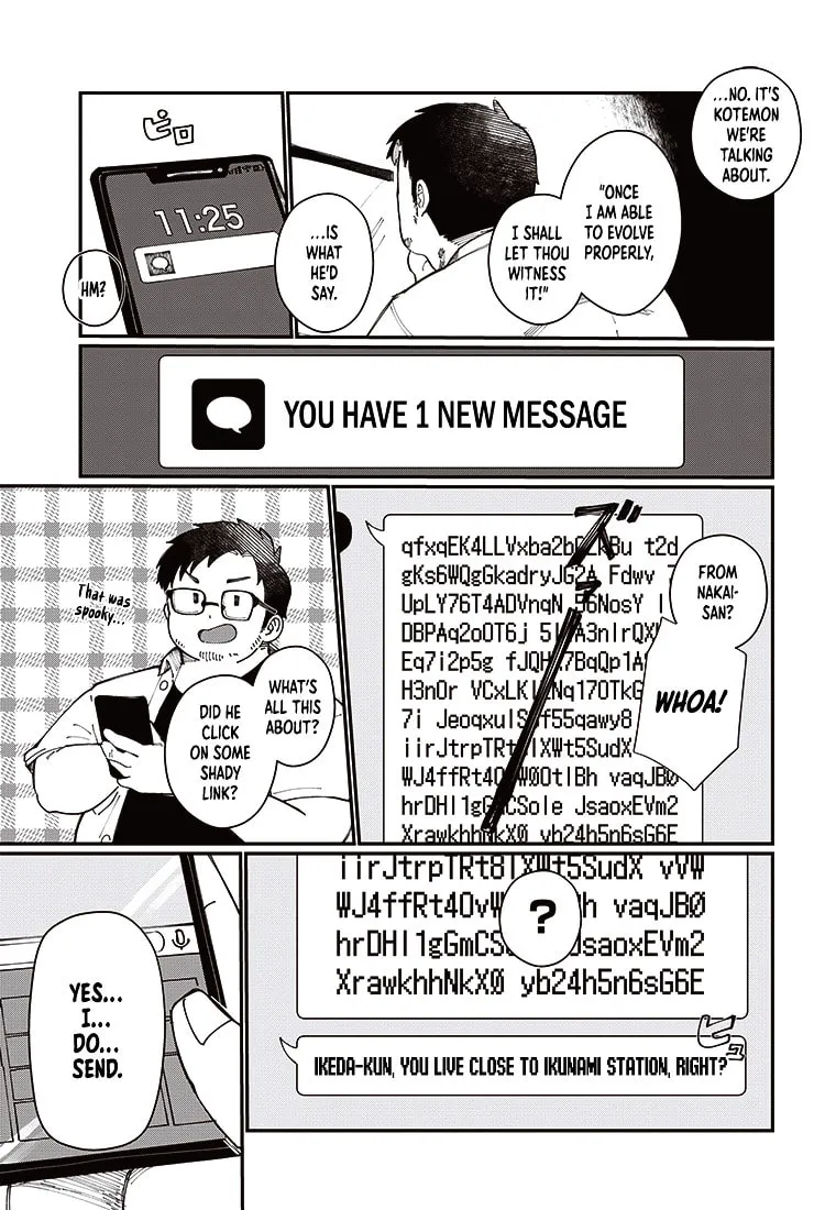 Digimon 2023 Oneshot Contest Chapter 2 page 23 - 