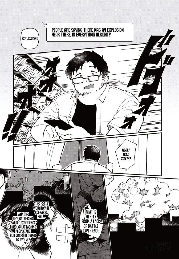 Digimon 2023 Oneshot Contest Chapter 2 page 24 - 