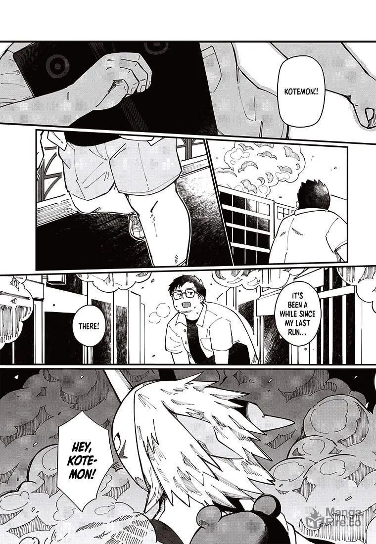 Digimon 2023 Oneshot Contest Chapter 2 page 25 - 