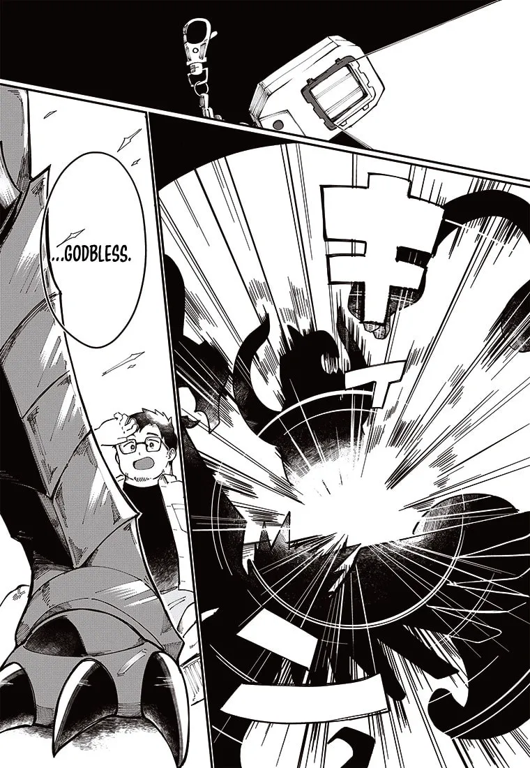 Digimon 2023 Oneshot Contest Chapter 2 page 34 - 