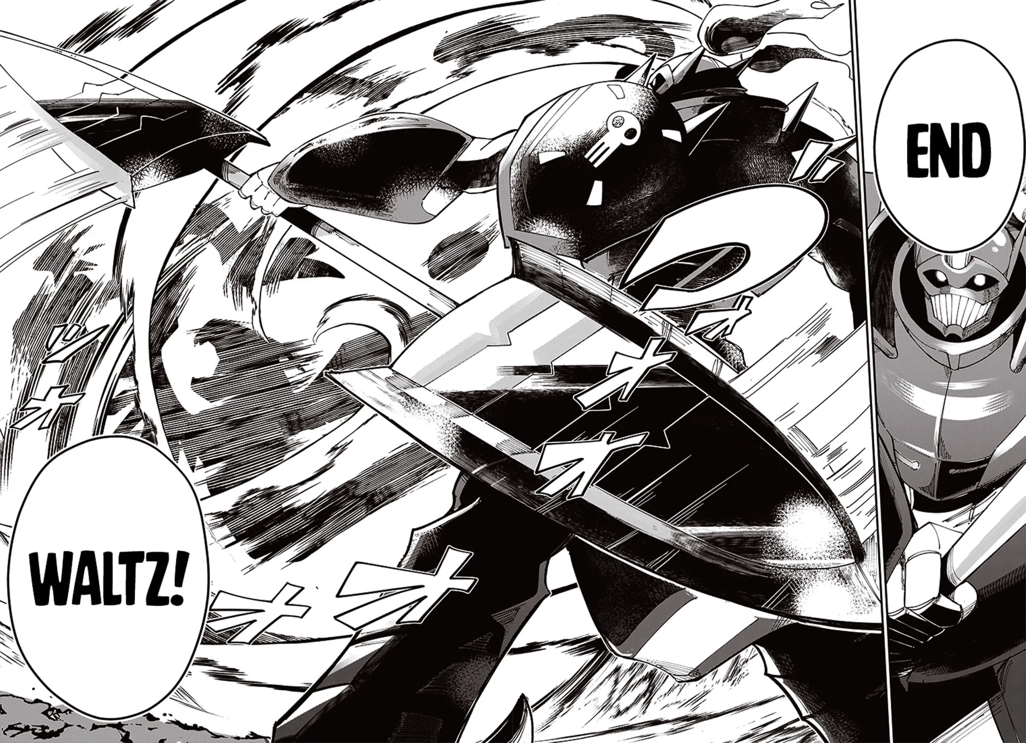 Digimon 2023 Oneshot Contest Chapter 2 page 36 - 