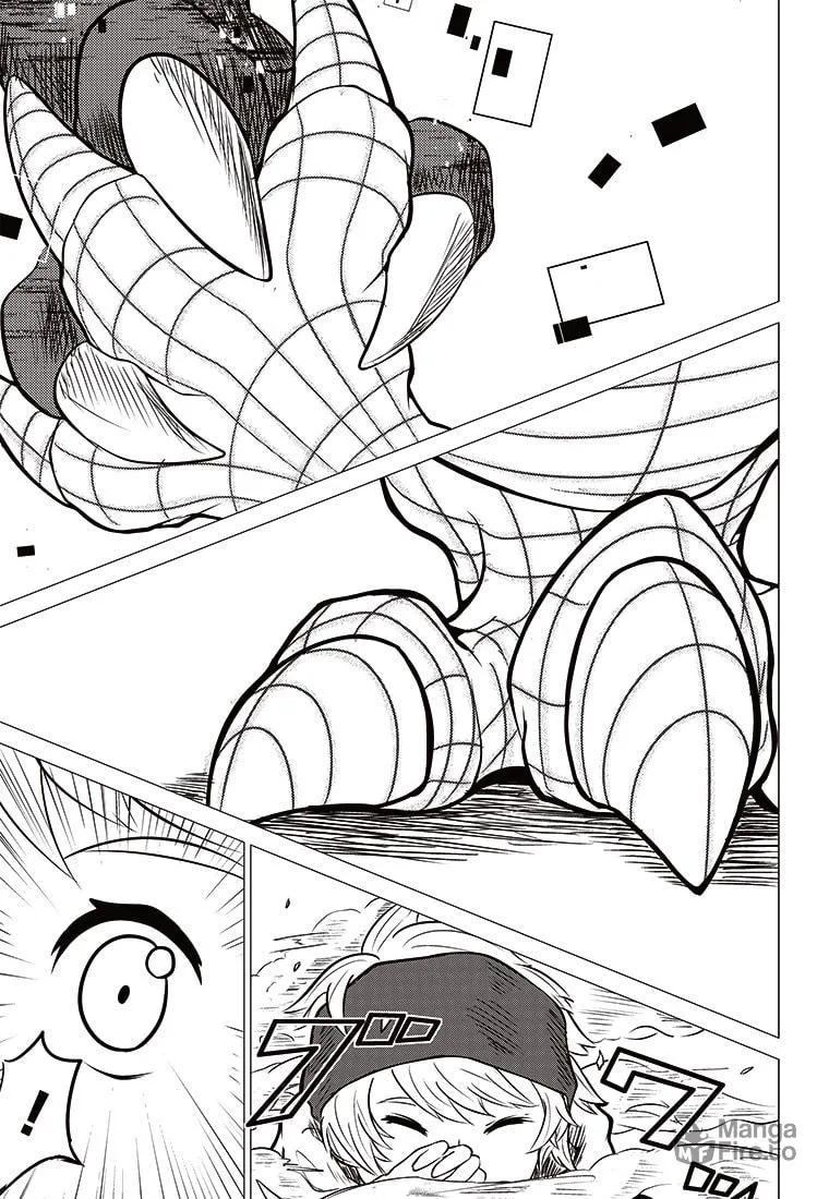 Digimon 2023 Oneshot Contest Chapter 3 page 45 - 