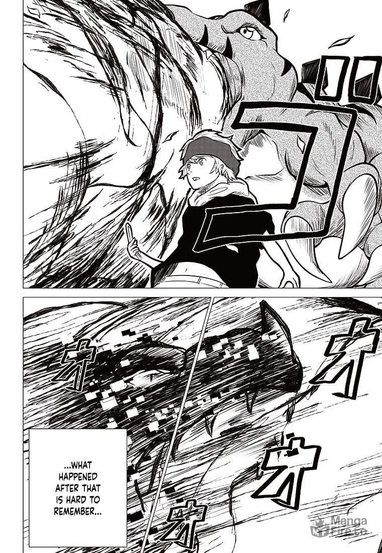 Digimon 2023 Oneshot Contest Chapter 3 page 50 - 