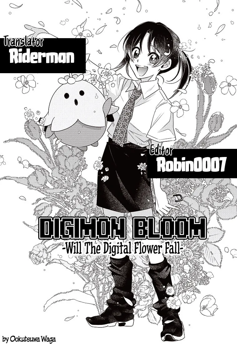 Digimon 2023 Oneshot Contest Chapter 3 page 53 - 