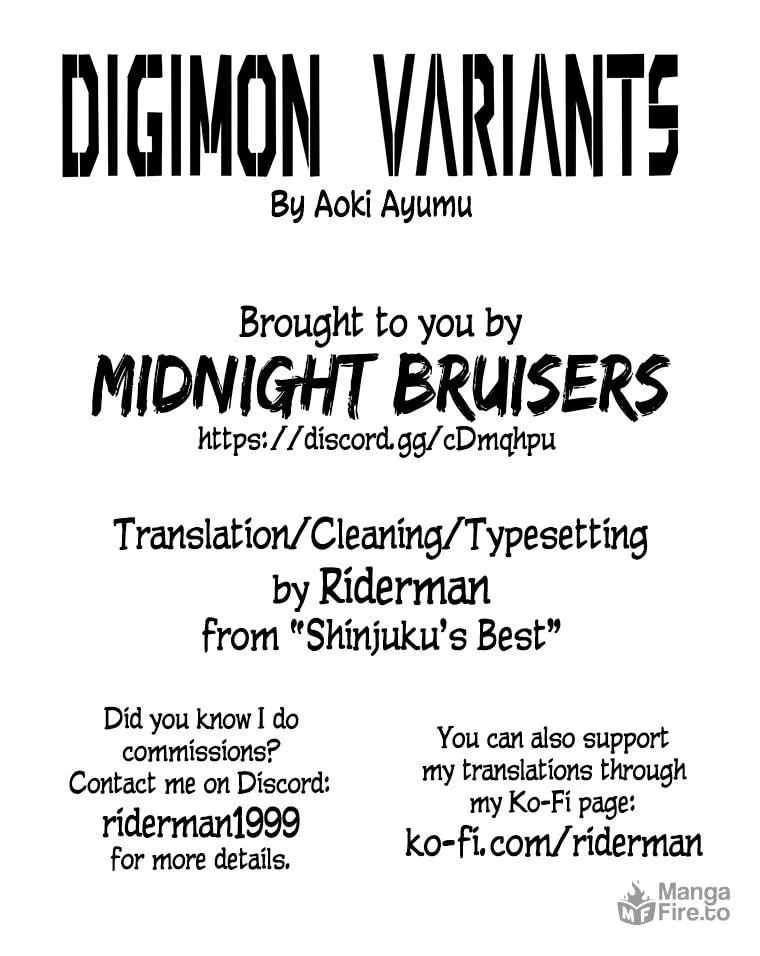 Digimon 2023 Oneshot Contest Chapter 4 page 54 - 