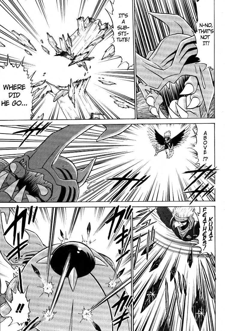 Read Digimon Next chapter 10 image 10 on Lezhin