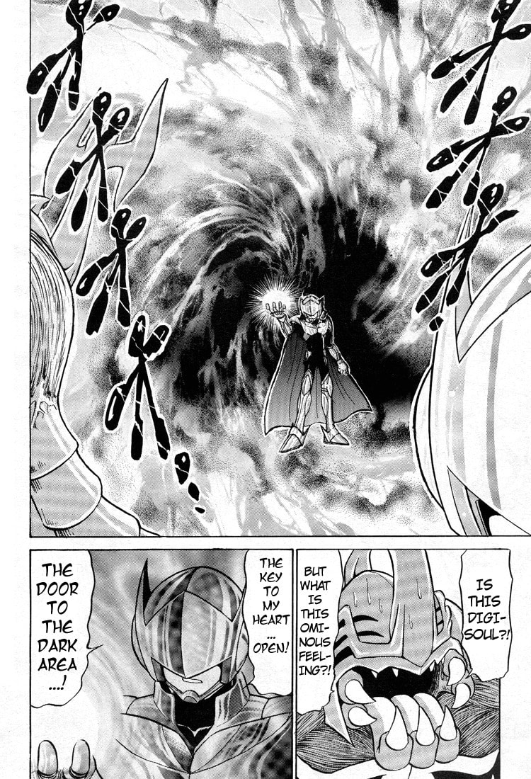 Read Digimon Next chapter 10 image 13 on Lezhin