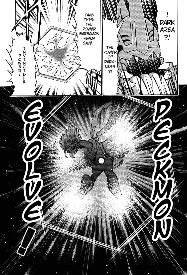 Read Digimon Next chapter 10 image 14 on Lezhin