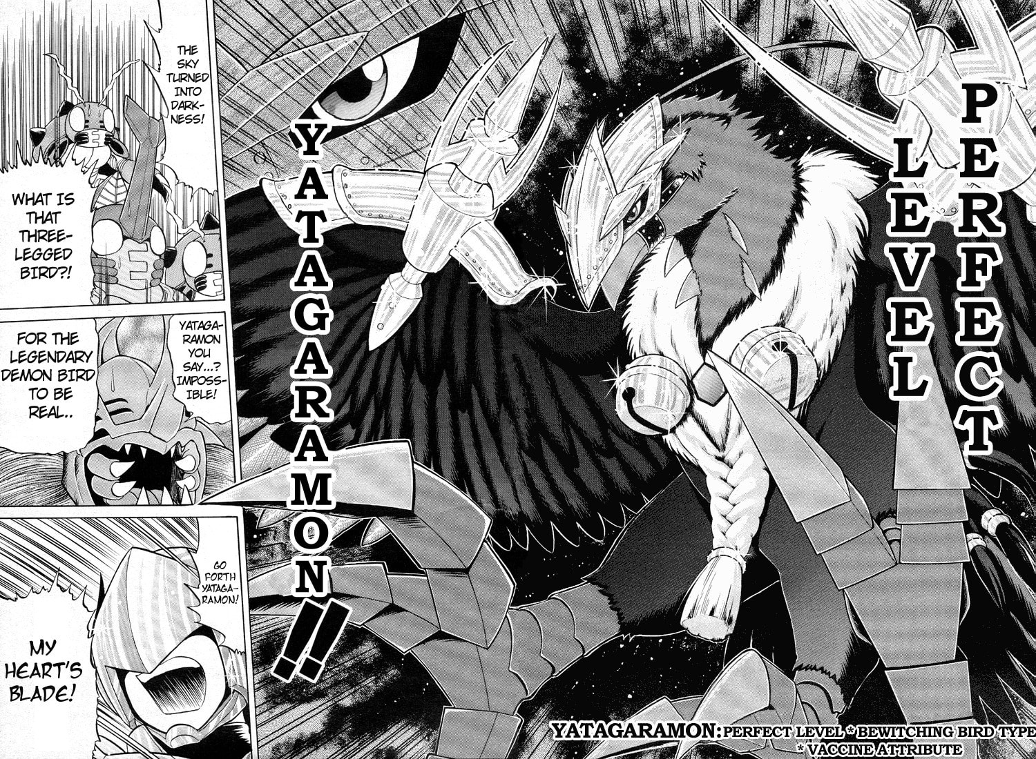 Read Digimon Next chapter 10 image 15 on Lezhin