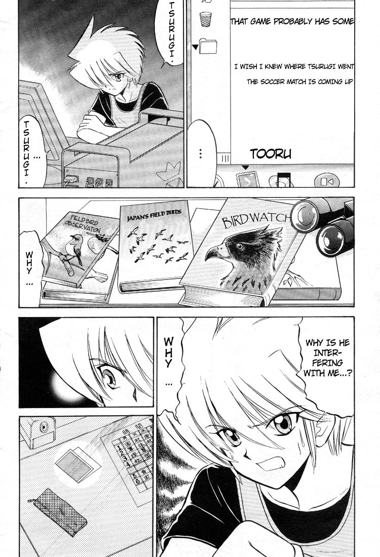 Read Digimon Next chapter 10 image 27 on Lezhin