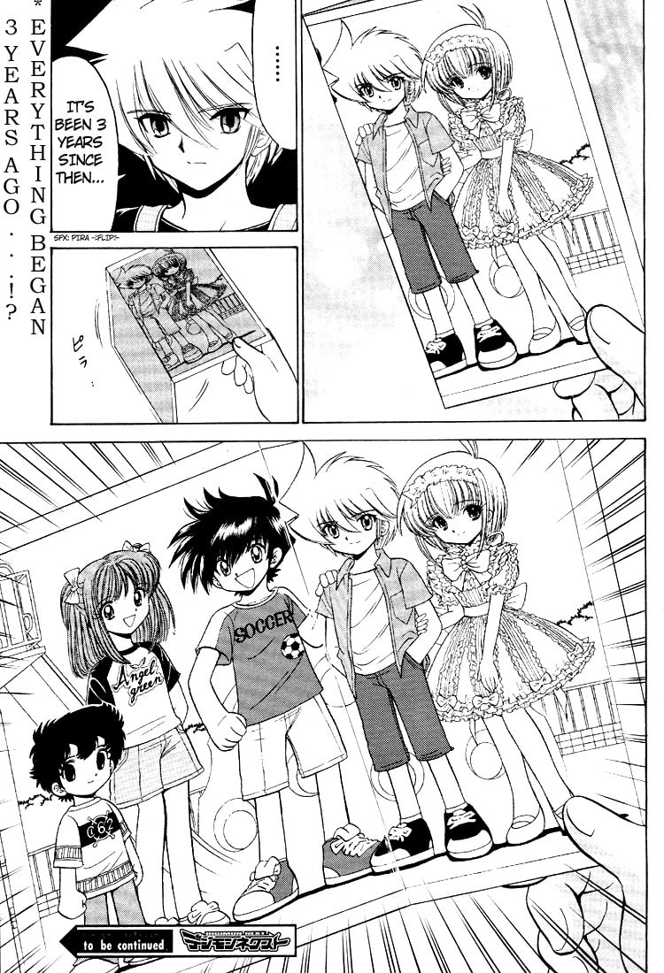 Read Digimon Next chapter 10 image 28 on Lezhin