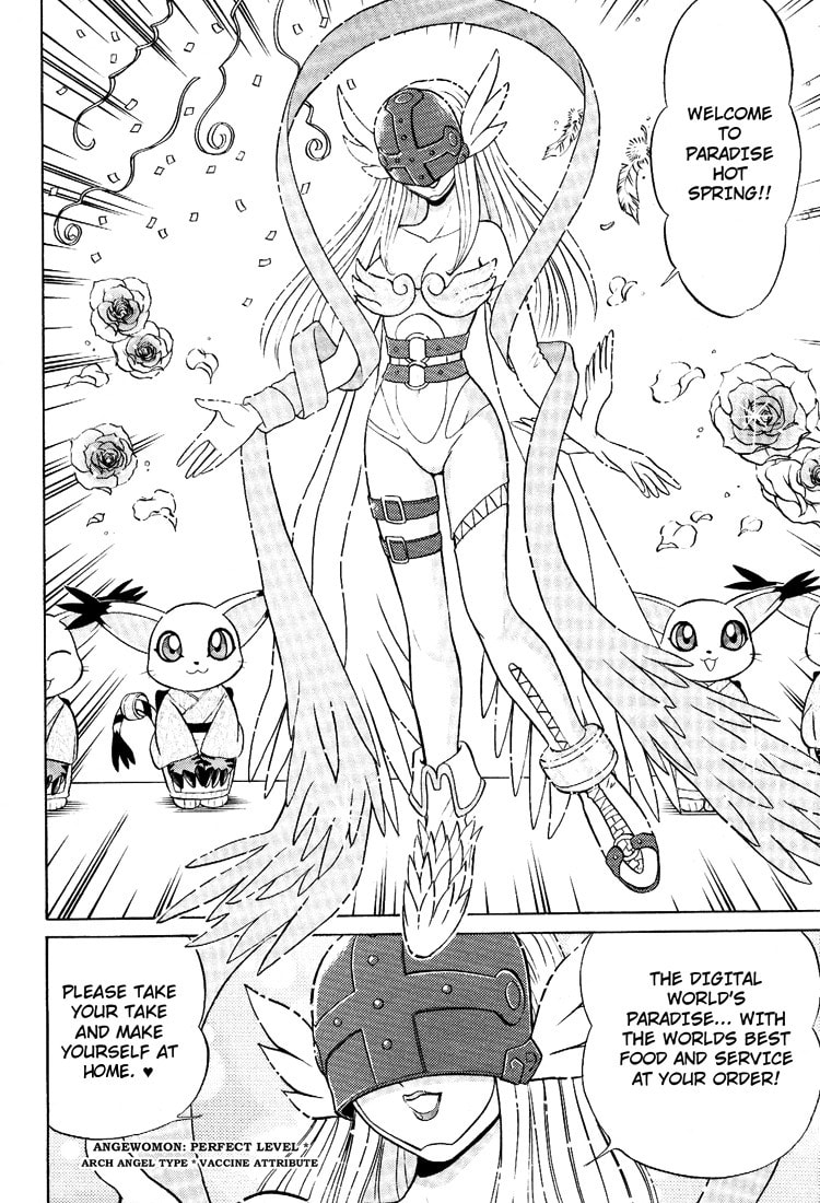 Read Digimon Next chapter 11 image 15 on Lezhin