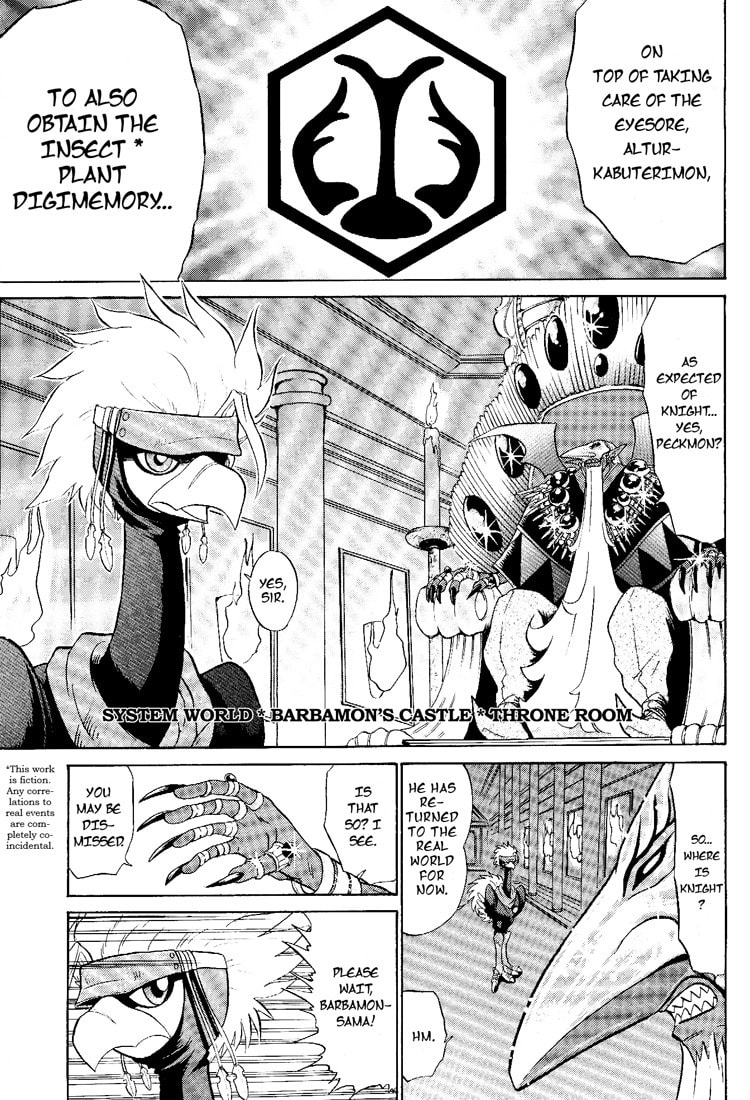 Read Digimon Next chapter 11 image 2 on Lezhin