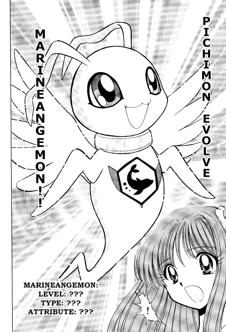 Read Digimon Next chapter 11 image 27 on Lezhin